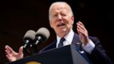 Biden Draws Parallels Between Ukraine's Fight And World War II In D-Day Anniversary Address