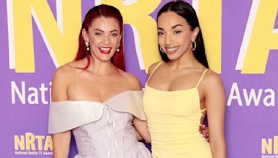 Strictly's Dianne Buswell and Michelle Tsiakkas look in great spirits