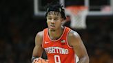 Terrence Shannon Jr. arrest, explained: Illinois basketball star guard charged with rape