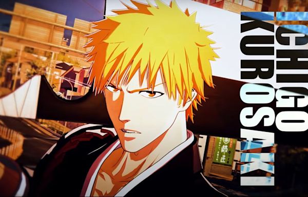 Bleach: Rebirth of Souls Announced for PS5, PS4, and Yes, It's an Arena Fighter