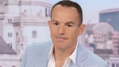 Martin Lewis 'dazed' and fearing 'making a fool out of myself' on Have I Got News For You