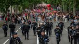 Thousands Protest Against Far Right Across France