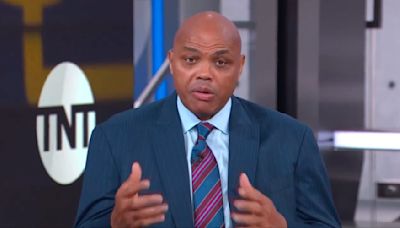 Charles Barkley Says He Didn’t Retire At 60 To Help TNT Keep The NBA