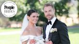 Dancing With the Stars ' Derek Hough and Hayley Erbert marry: 'It's like a fairy tale'