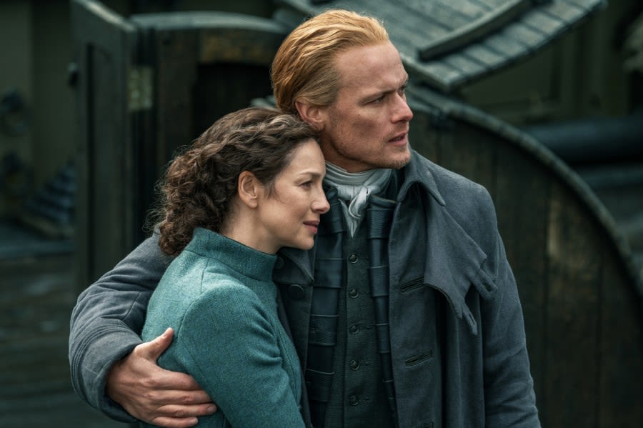 'Outlander' Prequel Series 'Blood of My Blood' Adds 6 New Cast Members