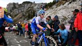 Eddie Dunbar aims for more Grand Tour progress at Vuelta a España