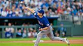 Texas Rangers Reliever Leaves Athletics Game With Apparent Injury