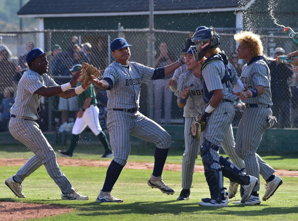 Preview of St. John Bosco baseball’s CIF-SS Division 3 championship game