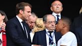 Mbappé, a Macron: “Mi fichaje se anuncia esta tarde”