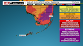 Another day of record heat expected in South Florida