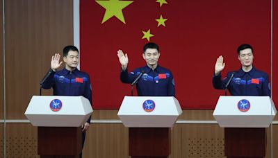 En vivo: seguí el despegue de la nave espacial tripulada de China, Shenzhou-18