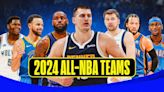 2024 All-NBA picks: Jalen Brunson beats out Giannis Antetokounmpo for All-NBA First Team