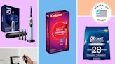 Memorial Day deals: Save up to $30 on Crest, Waterpik, and Colgate at Amazon