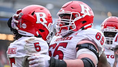 Can Rutgers football's offensive line take the next step this season? Here's why it could