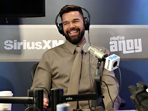 Ricky Martin talks about his hit song's 25th anniversary and Carol Burnett