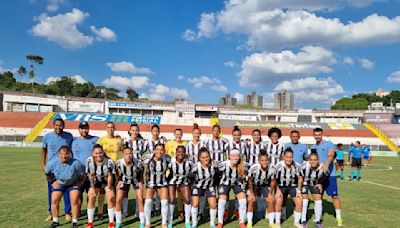 Sereias da Vila perdem para Palmeiras fora de casa pelo Brasileirão - Santos Futebol Clube