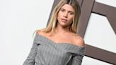 Sofia Richie celebrates two months since daughter Eloise's birth with adorable photos