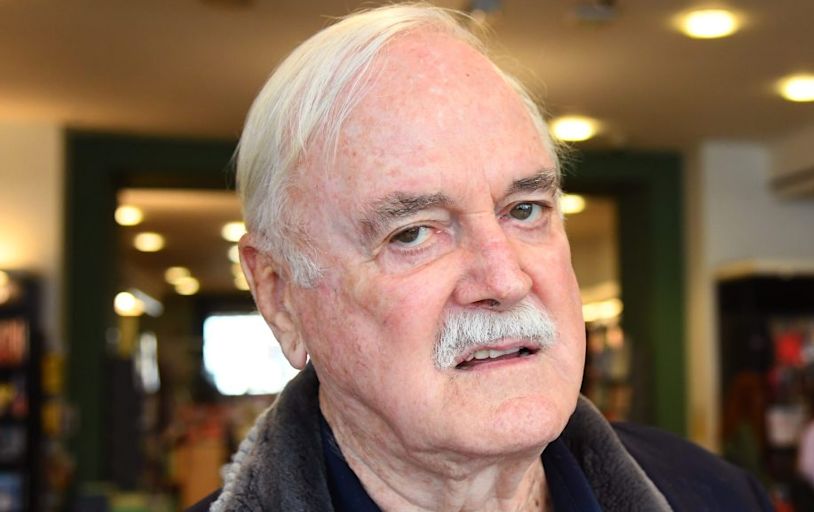 John Cleese’s Channel 4 Cancel Culture Show Has Been All But Canceled…By John Cleese’s Diary