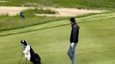 Purdue Men's Golf just a shot behind heading into final round