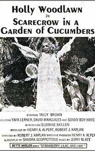 Scarecrow in a Garden of Cucumbers