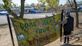 Residents of Sacramento homeless camp persuade city to delay Camp Resolution closure