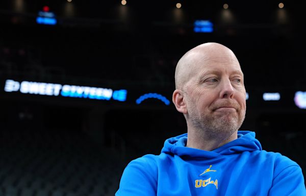 Trent Perry invites Mick Cronin-Andy Enfield comparisons at UCLA