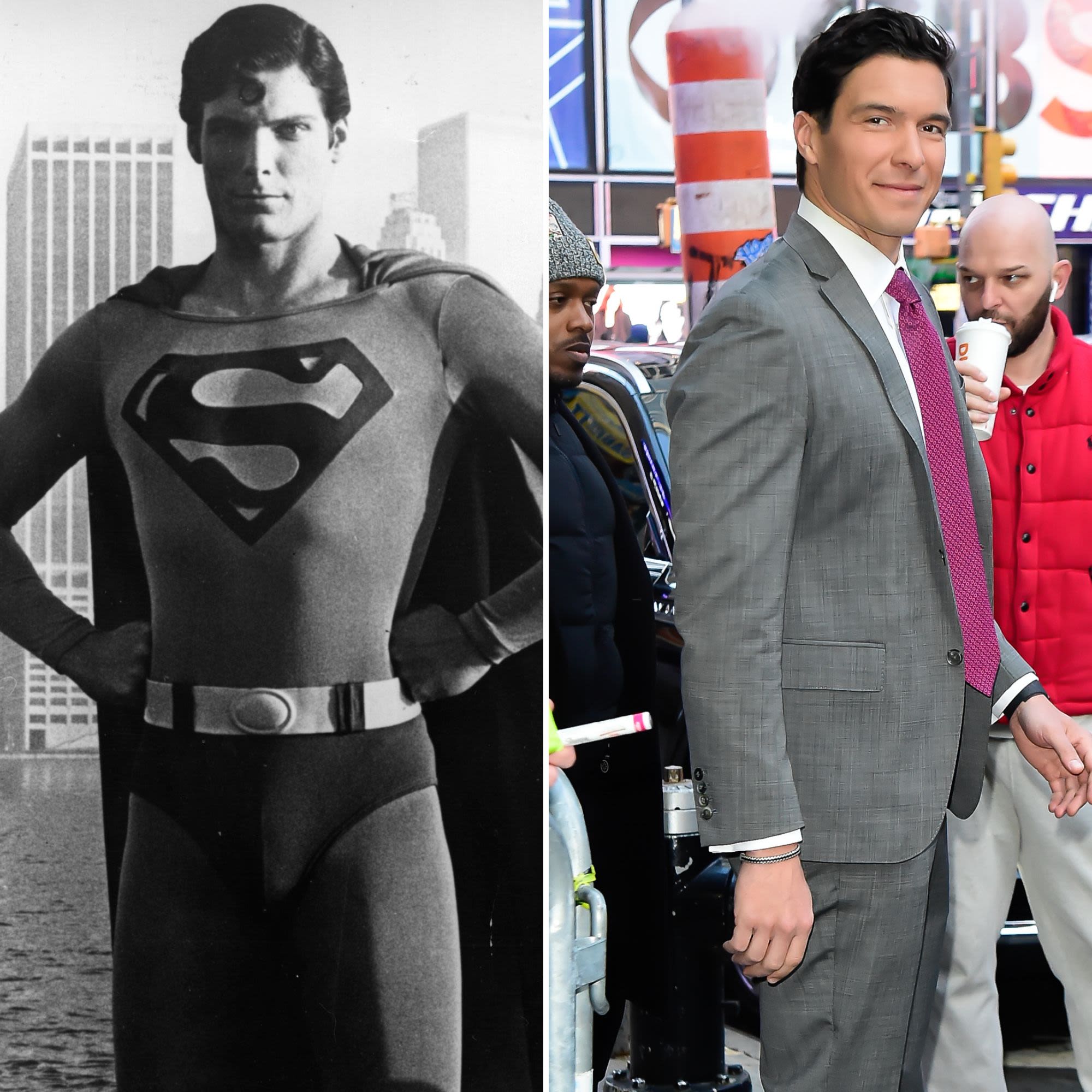 Christopher Reeve’s Son Will Reeve Set to Appear in New ‘Superman’ Film: ‘Great Experience’