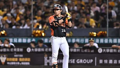 陳傑憲意外今年首次MVP 許願主場跳舞、年度第一別打挑戰賽