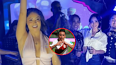 ¿Cueva envió mariachis a Pamela Franco por su cumpleaños? Cantante quedó en shock con sorpresa