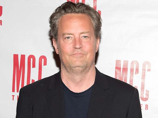 Matthew Perry's death is under investigation by LAPD, DEA over ketamine found in his blood