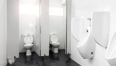 新北公園男廁1設計 網友狂讚：跪求全台普及 - 生活
