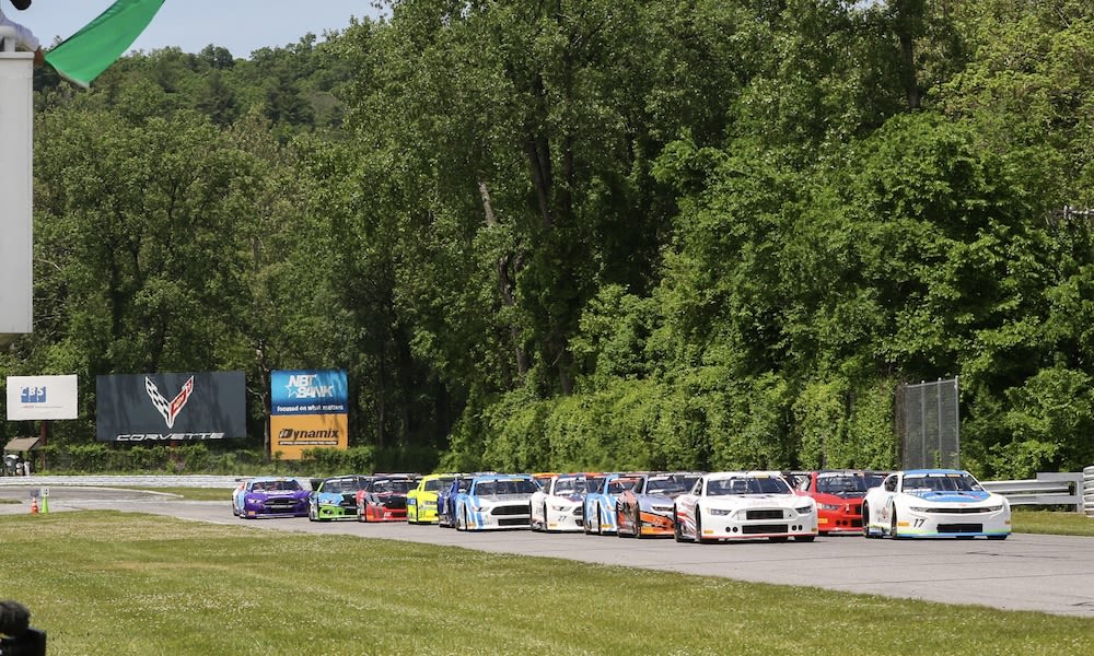 Deegan joins SpeedTour All-Star Race at Lime Rock Park