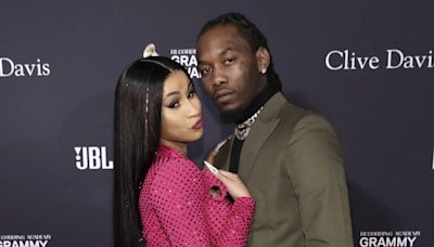 Cardi B files for divorce from rapper Offset and reveals she is pregnant