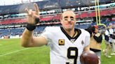 Report: Drew Brees out as analyst for NBC after one season