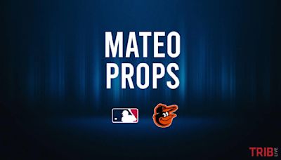 Jorge Mateo vs. White Sox Preview, Player Prop Bets - May 23
