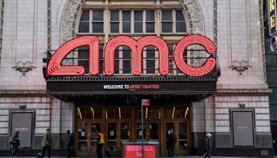 AMC completes $250 million stock sale during meme rally, shares jump 100% in premarket