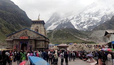 Uttarakhand: Char Dham Yatra postponed for July 7 in view of IMD’s alert for heavy to very heavy rain | Today News