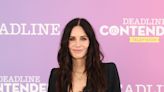 Courteney Cox revives her Bruce Springsteen 'Dancing in the Dark' dance on TikTok