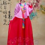 古裝大長今 朝鲜族服裝 女裝演出服 傳統韓服