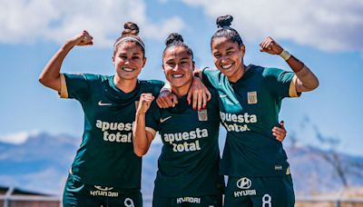 Alianza Lima goleó 8-0 a Ayacucho FC por la Liga Femenina