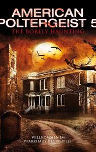 A Haunting at the Rectory