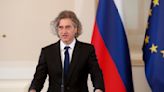 Slovenia names liberal leader Golob as PM designate