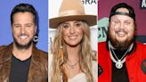 Luke Bryan, Jelly Roll, Lainey Wilson and More Set to Perform at the 2023 CMA Awards