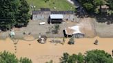 Here are the top five floods that have hit Kentucky over the years