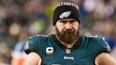 Jason Kelce Reveals Plan To ‘Slim Down’ After Retiring From The NFL: ‘My Goal Is 250 lbs’