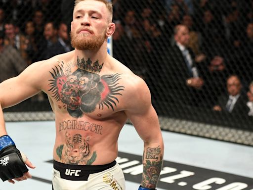 Conor McGregor's top five UFC KO's ranked ahead of Michael Chandler fight