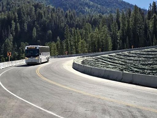 Wyoming officials open detour near highway section closed after ‘catastrophic’ collapse | CNN