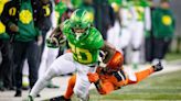 Oregon Ducks RB Tagged as 'Breakout Candidate' for 2024 College Football Campaign