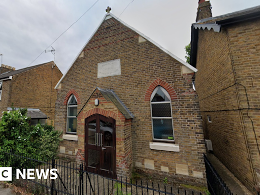 Eton Wick Methodist Church office conversion given green light