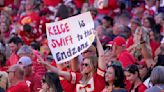 Is Taylor Swift good luck for Travis Kelce? Here's what he and the stats have to say